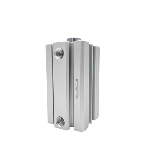 Vérin pneumatique ACQ40X35 pour remplacer un cylindre encombrant sur système d'automatisation