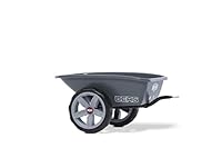 Berg 18.24.60.00 Trailer M (for Reppy incl. towbar), Grey