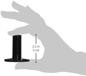 Gibraltar SC-19A Long Flanged Cymbal Sleeve4/Pack,Black
