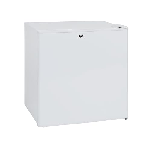 aro Minibar/Kühlschrank MF46WE, 48 x 44.5 x 50 cm, 45 L, mit Eisfach, 1 Einlegeboden, weiß