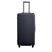 Away Large Trunk Luggage, 31 Inch Hardside Suitcase with Spinner Wheels, Lightweight & Durable, TSA Lock, Ideal for Long Trips, Navy Blue