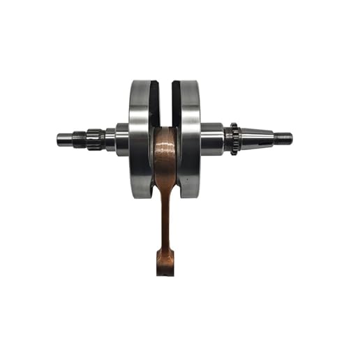 Vilebrequin pour RMZ250 2007-2009 avec roulement d'arbre de moteur M14