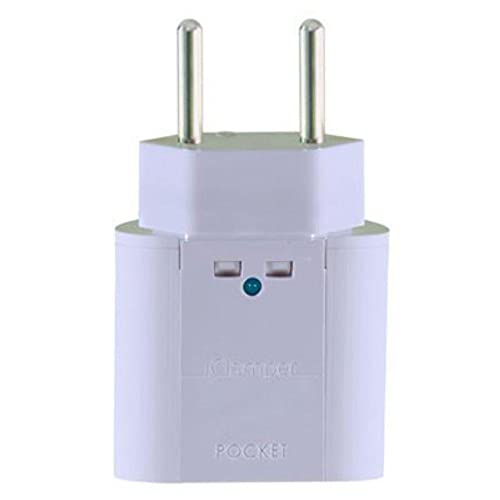 iCLAMPER Pocket 2 Pinos - 10A Branco