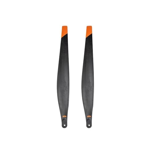 Hélice 5018 CCW DJI T25 évite vibrations drone agricole carbone 2pcs