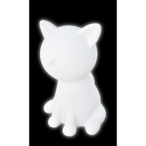 iDance ILS 200 My Cat Altavoz Portatil Bluetooth con Luz LED Cover