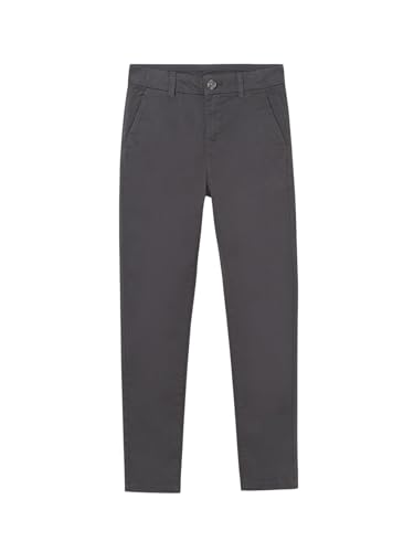 Mayoral Basic Trousers for Boys Graphite
