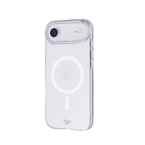 Coque iPhone 17 Air Tech21 EvoLite avec MagSafe Transparente