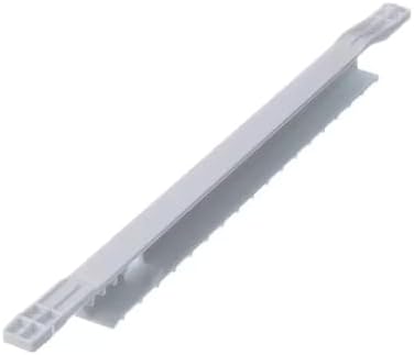 WR72X21685 Snack Pan Rail LH Compatible With GE Refrigerators - Budora - AP5986503, 3527787, PS11726972