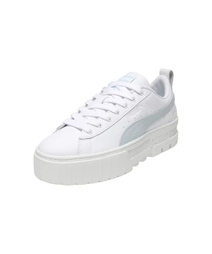 Image of Puma Womens Mayze Platform Sneakers
