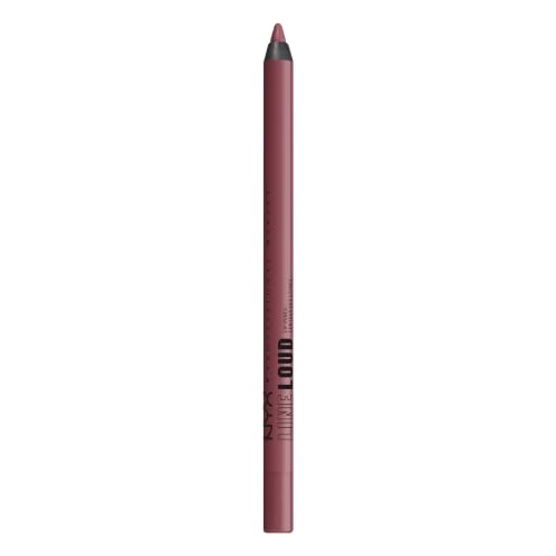 NYX Professional Makeup NYX Professional Makeup Nyx Longwear Line Loud Matte Lip Liner Magic Maker – Image 2