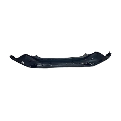 Image of FitParts Compatible with Nissan Rogue 2021-2023 Rear Bumper Cover | Textured, OEM 850B06RA0B, NI1100348