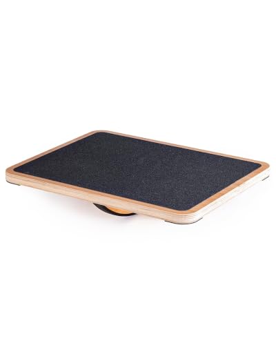 StrongTek 2-in-1 Rocker and Wobble Board