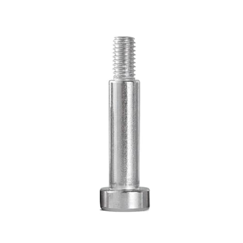 1PC 304 �X�e�����X�|�Z�p���t�����[���[�x�A�����O���˂��{���g M8 M10 ���� 2.5 ? 80 �~�����[�g��(30mm,D8xM6-1PCS)