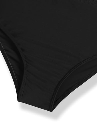 Image of Arshiner Girls Bikini Beach Swimwear 2 Piece Swimsuits Floral Printing Bathing Suits