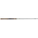 BERKLEY 6’ Lightning Rod Spinning Rod, One Piece Spinning Rod, 6-12lb Line Rating, Medium Light Rod Power, Moderate Fast Action, 1/16-3/8 oz. Lure Rating,Brown