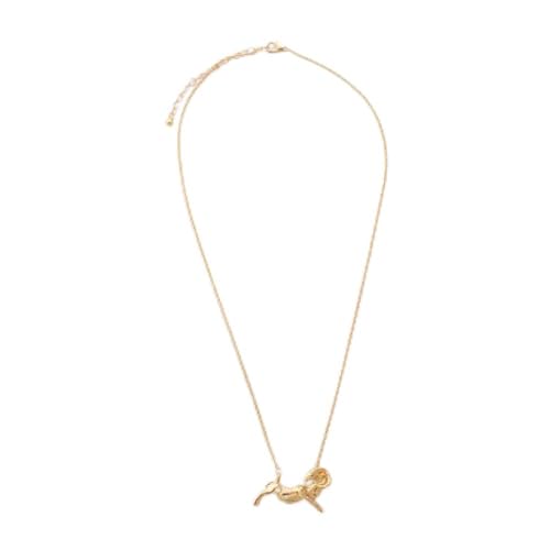 Collier 12 constellation pendentif relief 3D mode femme raffinée