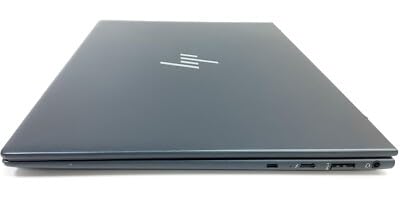 Image of HP Elite Dragonfly Chromebook 13.5 inch Touch 16GB 256GB SSD Core i5-1245U 3.3GHz ChromeOS, Slate Blue (Renewed)