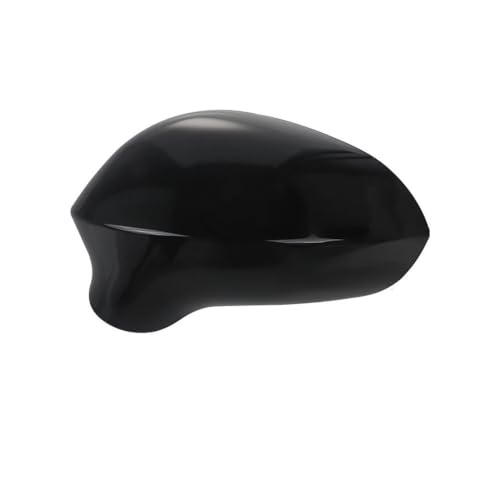 Coque rétroviseur noir pour Ibiza pour rouler en ville