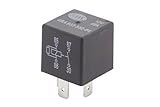 HELLA Relais, courant de travail - 12V - 4pôle - Schéma de câblage: S2 - Fiche: B - Rel...