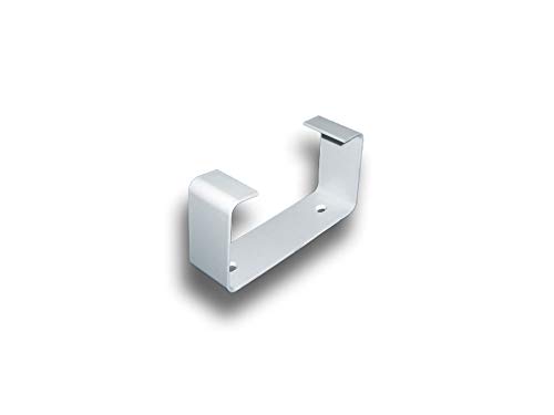 Preisvergleich Produktbild Flachkanalhalter Flachkanalhalterung Befestigung Lüftung System 100 (55x110)