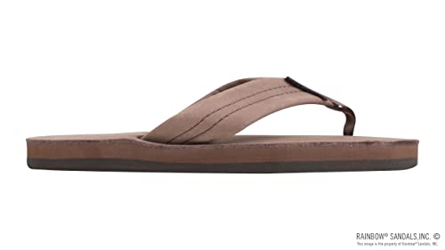 Rainbow Sandals Kid's Single Layer Premier Leather - No Backstrap4