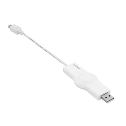 Eurotronic Progmatic Programmierstick – USB-Stick; individuelle Heizsteuerung / für Energiesparregler mit Programmier-Port - Weiß Eurotronic Progmatic Programmierstick – USB-Stick; individuelle Heizsteuerung / für Energiesparregler mit Programmier-Port - Weiß