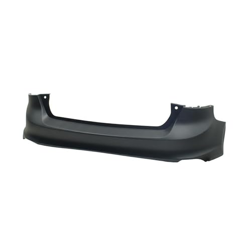 Image of Compatible with Ford Focus 2012-2014 Rear Bumper Cover | Hatchback, Hatchback Only, OEM BM5Z17K835CBPTM, FO1100676