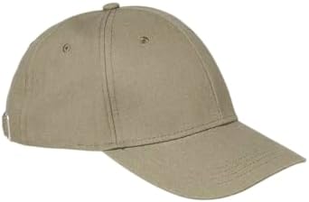 JACK & JONES Men's Jacbase Louis Linen Blend Cap Sn, Dusty Olive, One Size