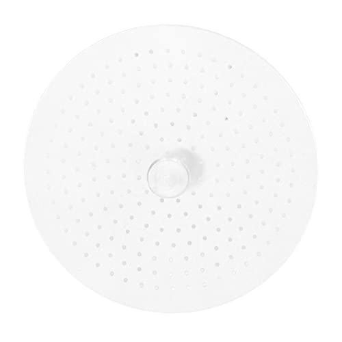 Zerodis ZERODISEC3FWR6QMA498-12 2Pcs Coffee Press Filter, French Press Replacement Filters And Coffee Maker Filters, Reusable Aluminum thumb #3