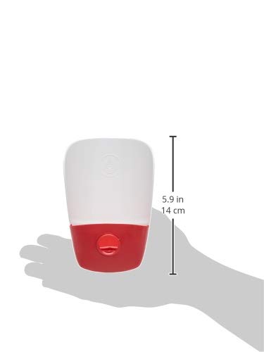 Image of Prince Lionheart Fun and Safe Hand-Washing Solution | Faucet Extender for Babies and Toddlers |Fits Standard and Gooseneck Faucets | Flashbulb Fuchsia