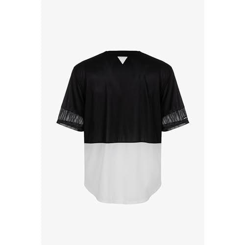 Valentino Rossi VR46 T-Shirt Trail MTB,S,Black - Image 2
