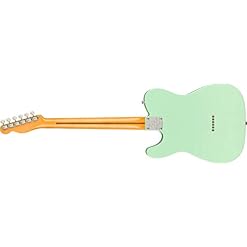 Fender 70th Anniversary Esquire MN Surf Green – Guitare Électrique - Les Beatles, Paul McCartney, John Lennon, RIngo Starr, George Harrison Fender 70th Anniversary Esquire MN Surf Green - Guitare Électrique – Image 2