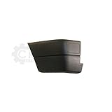 1x Stoßfänger hinten rechts Stoßfänger Stoßstange hinten rechts für Transporter T4 Bj. 92-06.96