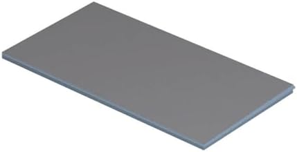 Wedi Shower Extension 12""x72"" 72in.x12in. sloped 1/4 in./ft (US3000036), Gray