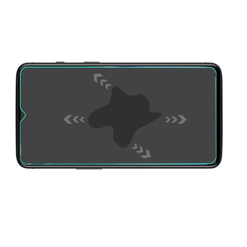 Mr.Shield for OnePlus 7T [Tempered Glass] [3-Pack]-Screen Protector with Lifetime Replacement