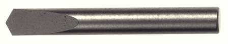 Spade Drill, 5/32 in, 0.1563 Shank, 2 L