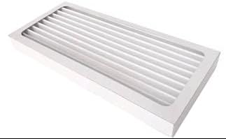 Miniatura 2 de Nispira Filtro de aire de repuesto compatible con Hamilton Beach TrueAir Ultra Quiet True Air Purificador de aire 04386A, 04383 04385 04384