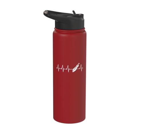 Dulcimerist Dulcimer-Player Mountain-Appalachian Dulcimer Stainless Steel Insulated Water Bottle