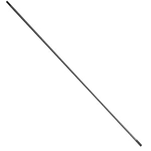 BOUDECH Barre de transmission à 9 lignes pour débroussailleuse et tondeuse Ø 8 mm x 76 cm - 9 Tx9T