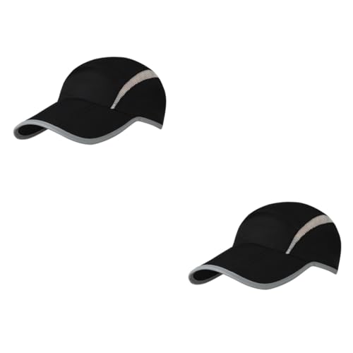 Casquette de baseball avec visière anti-UV pour une protection totale