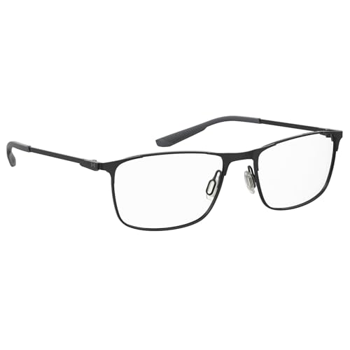 Image of Under Armour mens Ua 5015 /G Rectangular Prescription Eyewear Frames