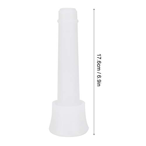 Ordenha Forro Ferramenta Bucha Acessórios Máquina de Ordenha de Vaca Gado Utensílio Manuseio Suprime