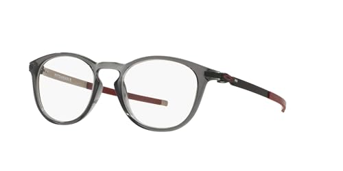 Image of Oakley Mens OX8105 Pitchman R Round Eyeglasses
