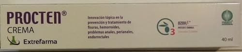 Procten Crema Hemorroidal 40 Ml Ozoile