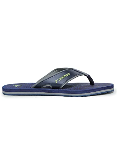Image of ABROS AWFG3002-WFG-3002 Sliders Comfortable Trending For Men's
