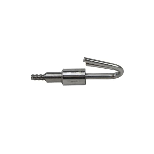 Crochet double Klein Tools 56516 pour aiguille de tirage