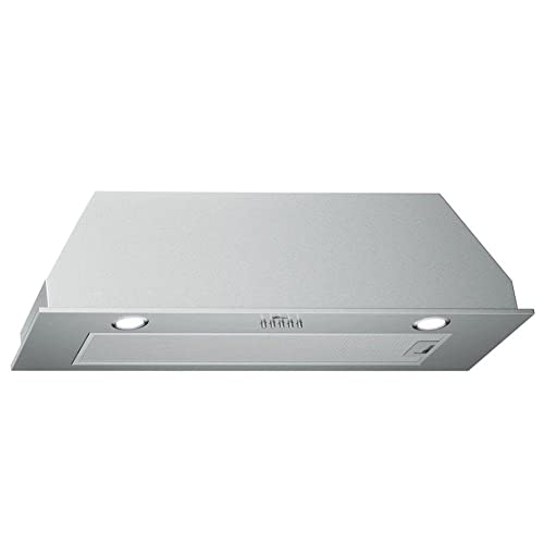 Coifa De Embutir 90 Cm Aço Inox Infinity 127v Fischer