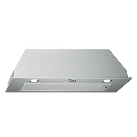 Coifa De Embutir 90 Cm Aço Inox Infinity 127v Fischer