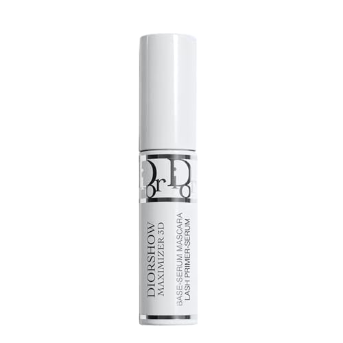 Dior Diorshow Maximizer 3D Triple Volume Plumping Lash Primer Travel Size (White, 1 pack)