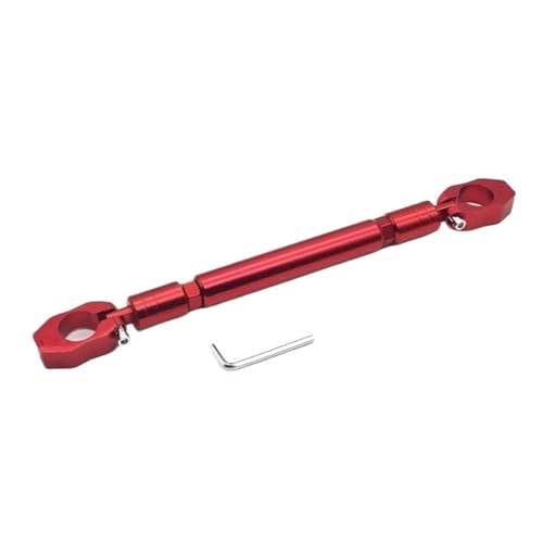 Barra de equilibrio para motocicleta de 22mm que reduce la vibración en ruta